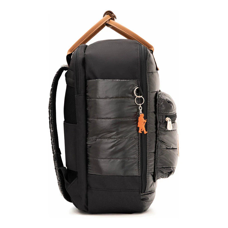 MOCHILA ANDINA PRO ROCK NEGRO