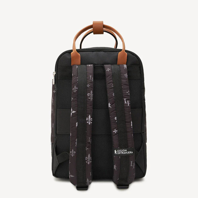 MOCHILA ANDINA PRO UNIC FULL NEGRO
