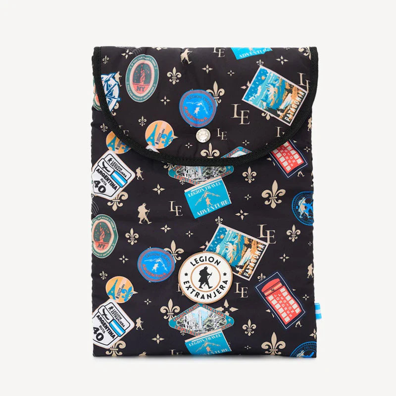 SOBRE PORTA NOTEBOOK TRAVEL