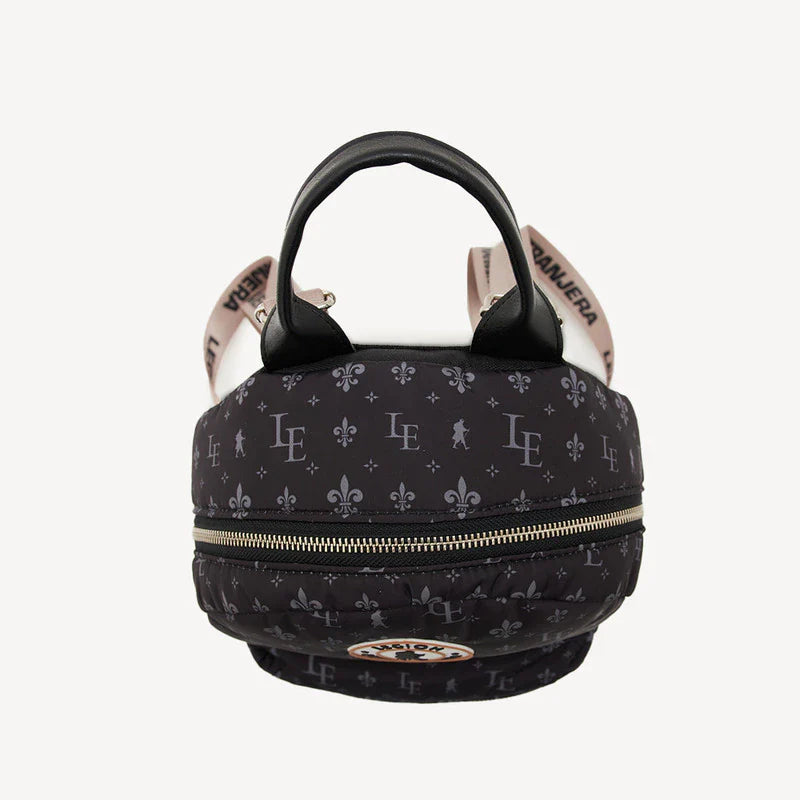 MOCHILA ALISON PRO UNIC NEGRO
