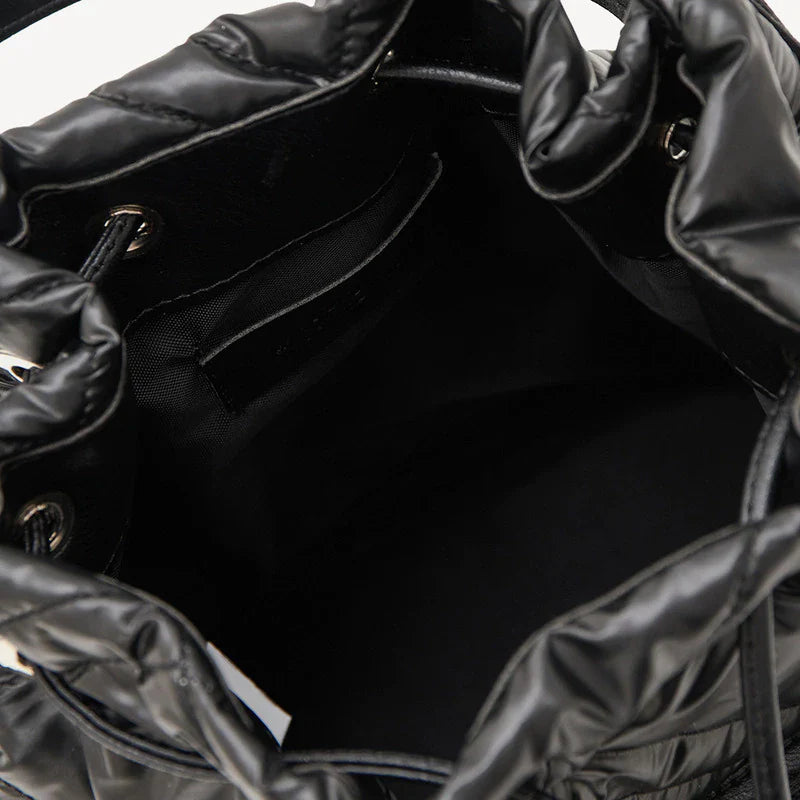 BANDOLERA BUCKET M PRO DONNA NEGRO