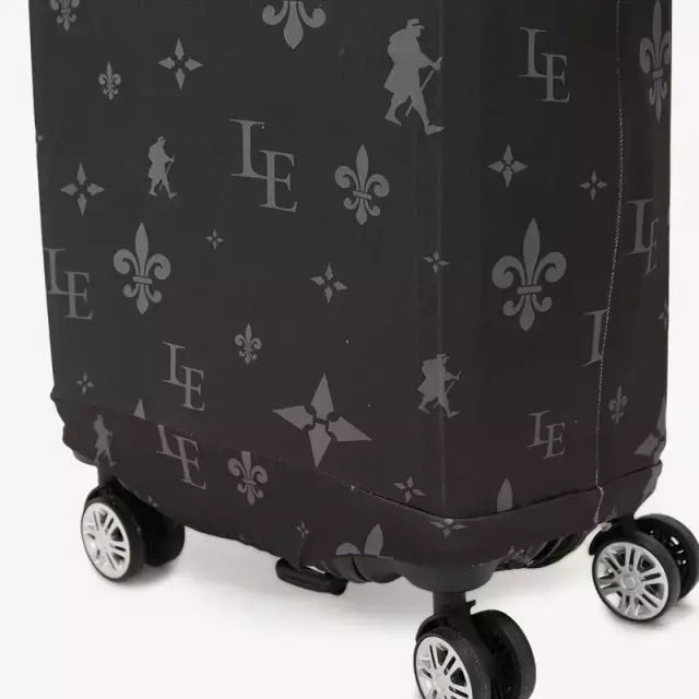 FUNDA CARRY ON UNIC NEGRO