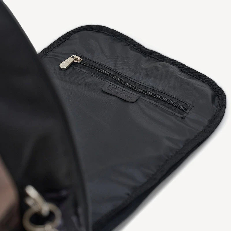 MOCHILA ANNA UNIC NEGRO
