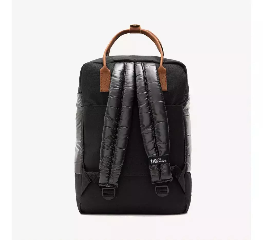 MOCHILA ATLANTYC PRO NEGRO