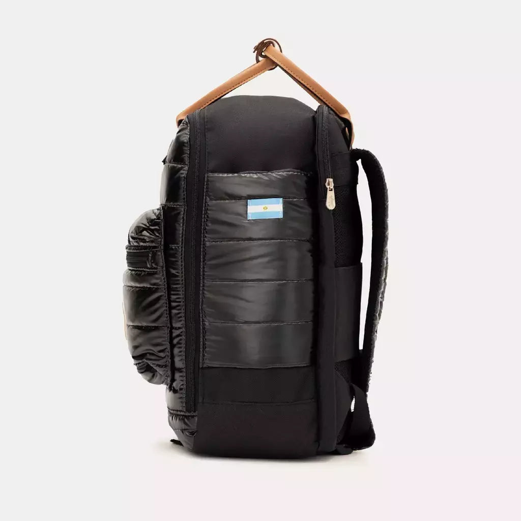 MOCHILA ANDINA XL ROCK NEGRO