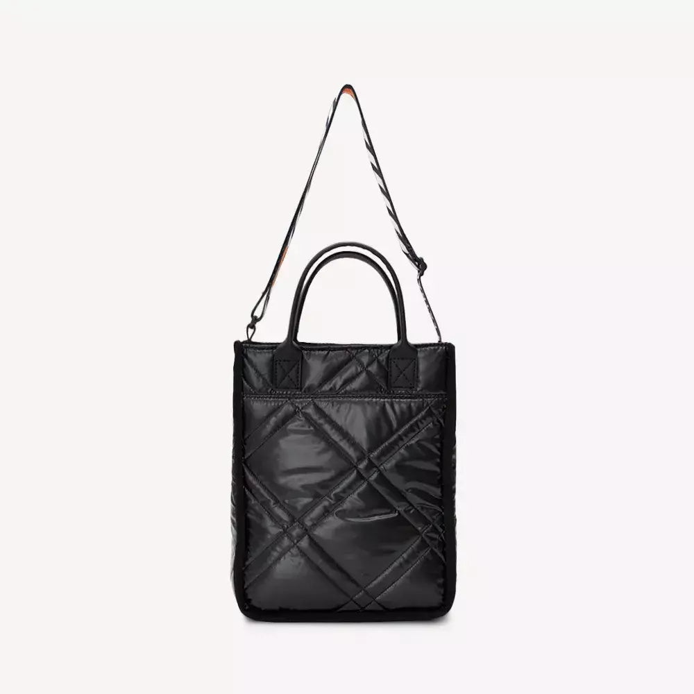 MATERA TOTE DONNA POP NEGRO