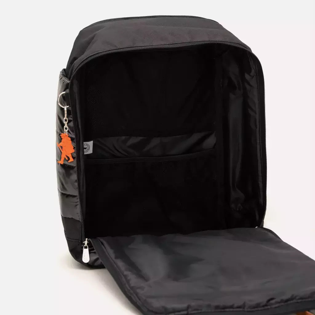 MOCHILA ANDINA XL ROCK NEGRO