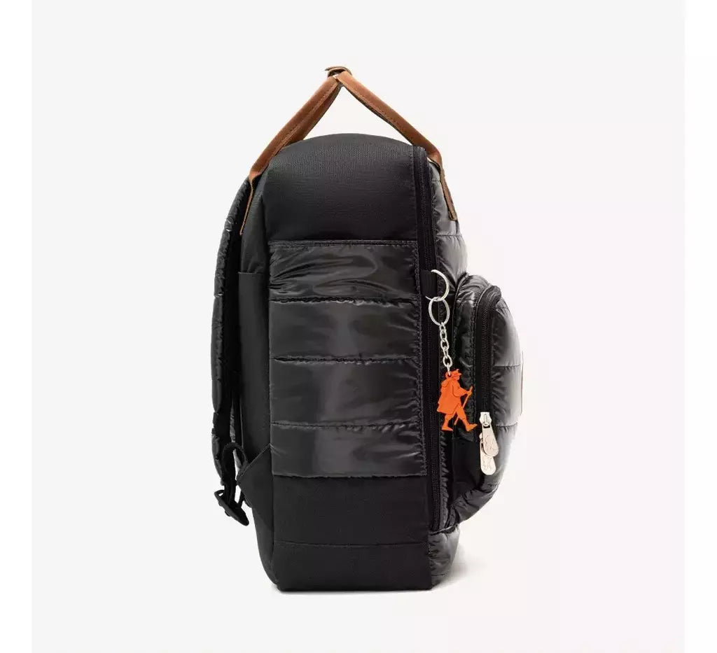 MOCHILA ATLANTYC PRO NEGRO
