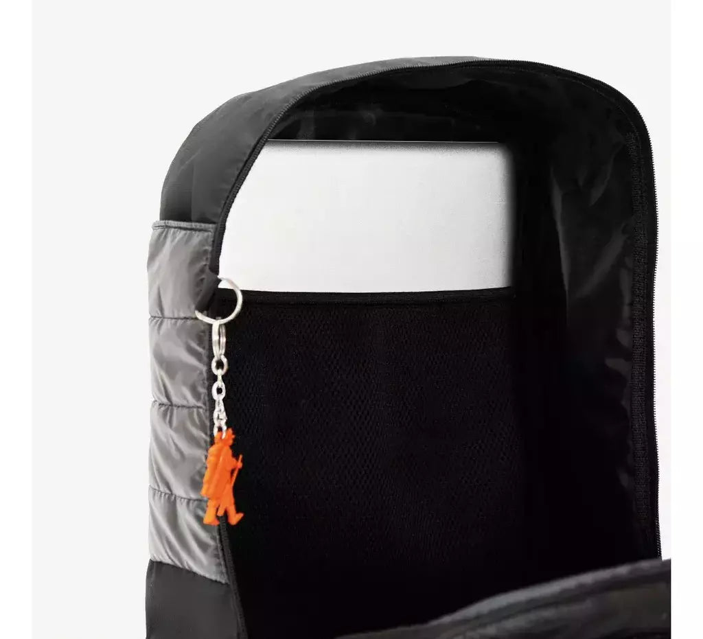 MOCHILA ATLANTYC PRO NEGRO