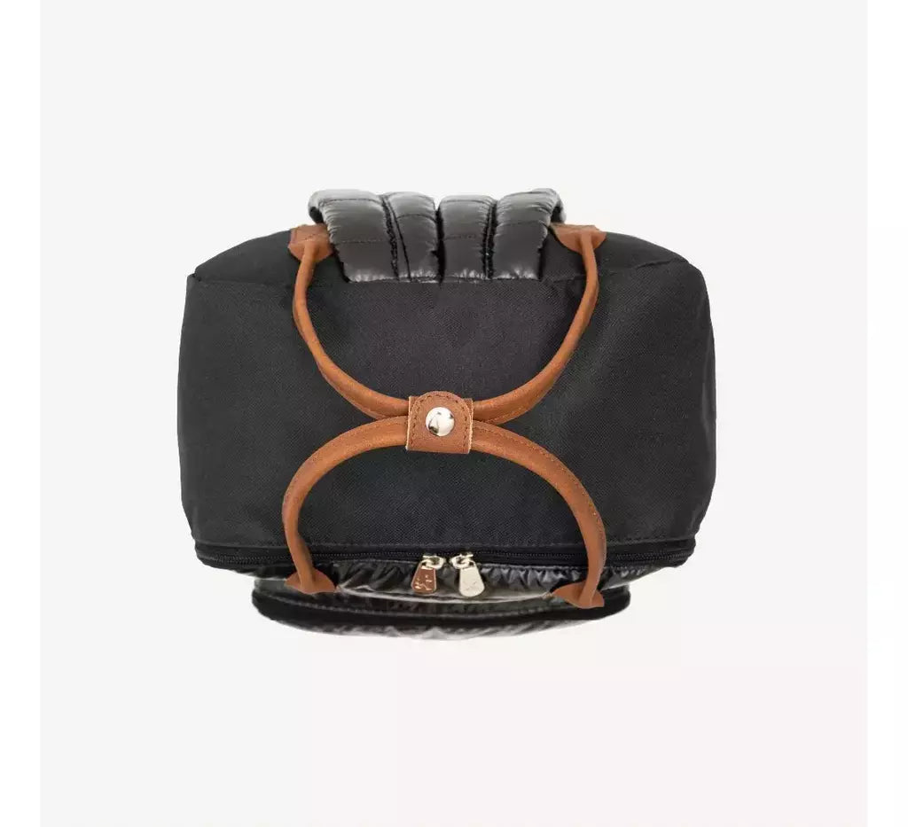 MOCHILA ATLANTYC PRO NEGRO