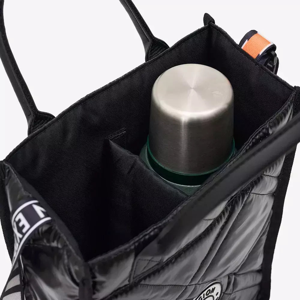 MATERA TOTE DONNA POP NEGRO