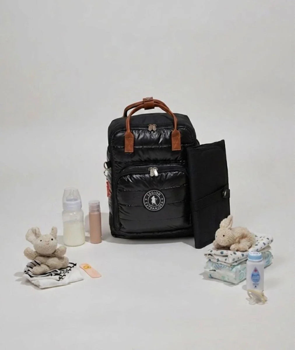 MOCHILA BABY BAG SUR PRO NEGRO