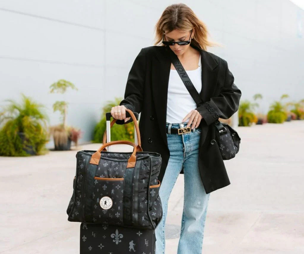 TOTE CITY UTILITY UNIC NEGRO