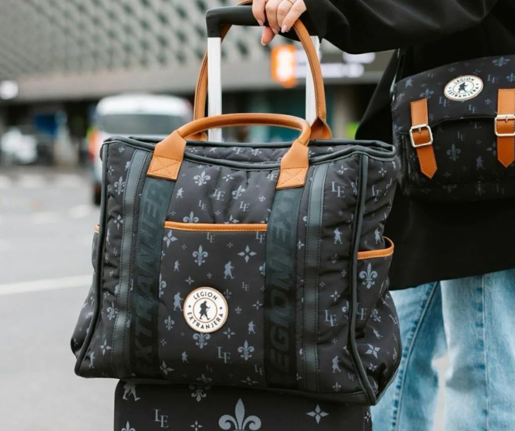 TOTE CITY UTILITY UNIC NEGRO