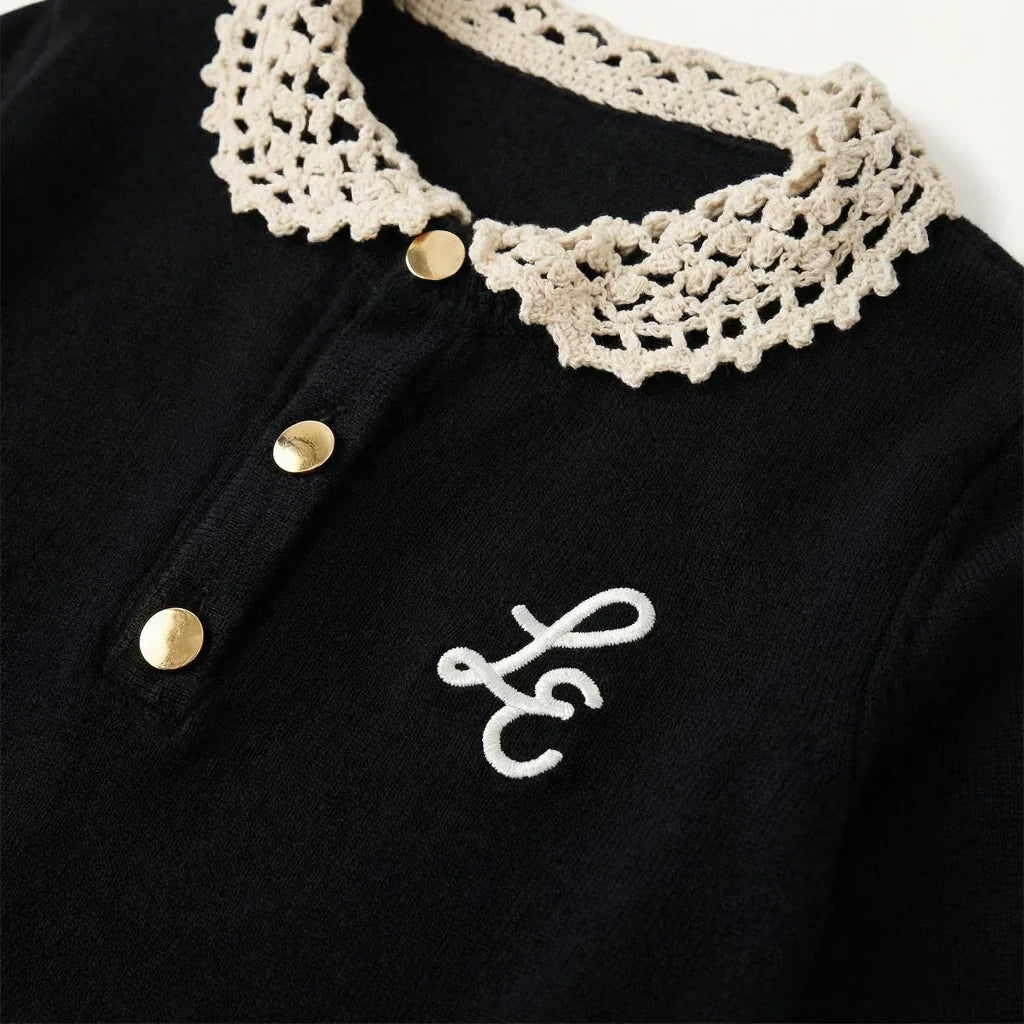 SWEATER PAMPLONA NEGRO