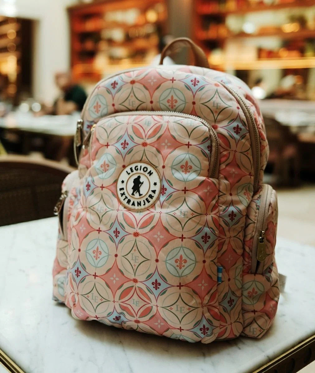 MOCHILA BERLIN DAMERO DUOMO