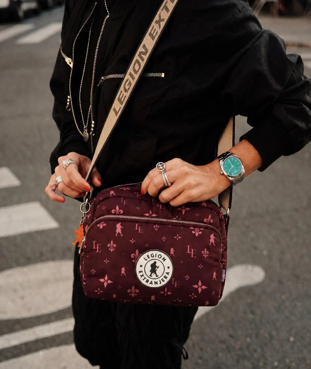 BANDOLERA CUMBRE UNIC BORDO