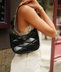BANDOLERA KYOTO QUEEN NEGRO