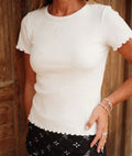 REMERA CAPRI IDENTITY BLANCA