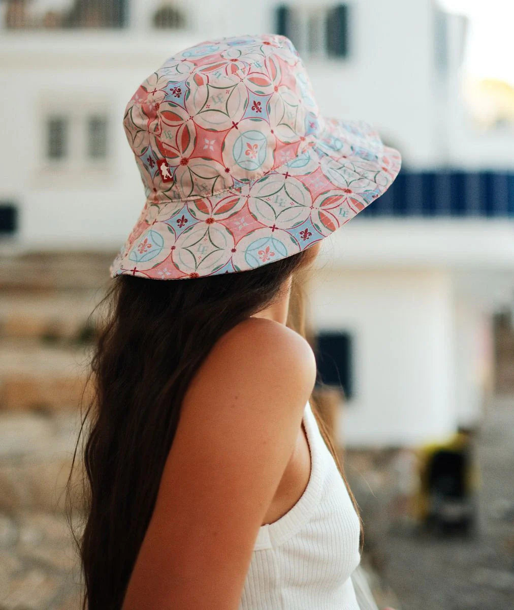 PILUSO CRETA DAMERO DUOMO PEACH