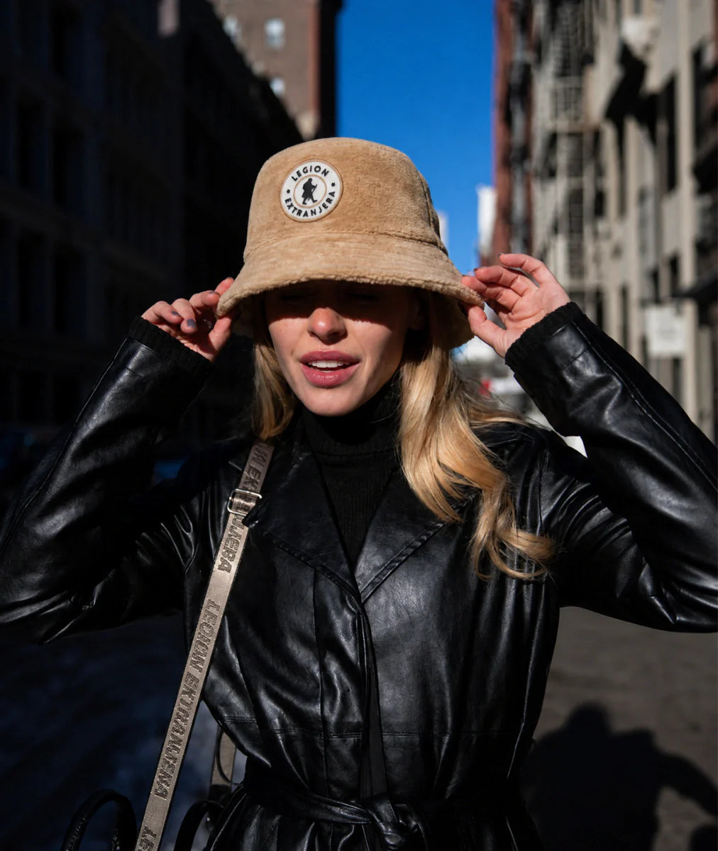 PILUSO VIENA TEDDY BEIGE