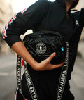 BANDOLERA CUMBRE DONNA POP NEGRO