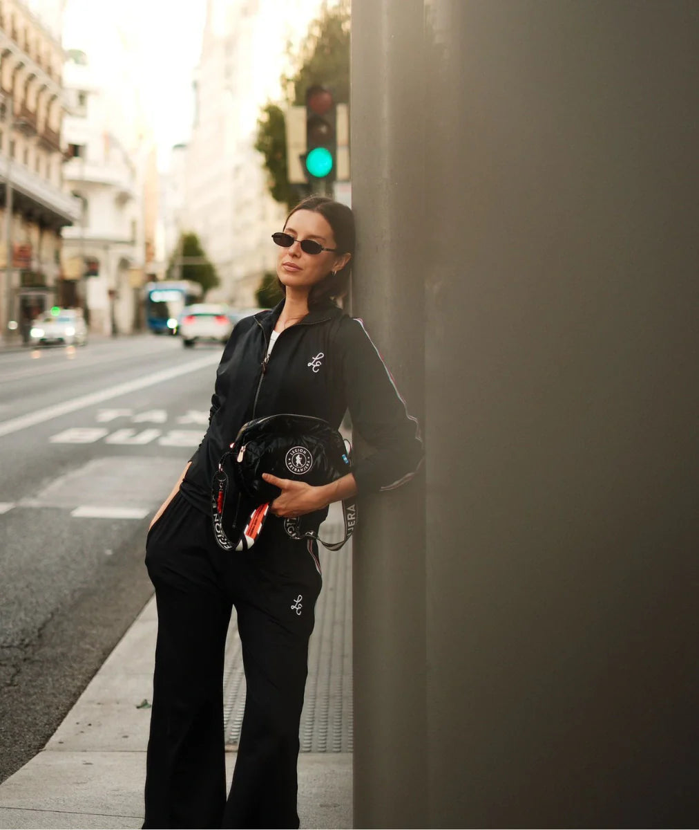 PANTALON IDENTITY NEGRO