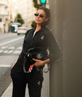 CAMPERA IDENTITY NEGRO