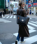 TOTE MAXIMA QUEEN NEGRO