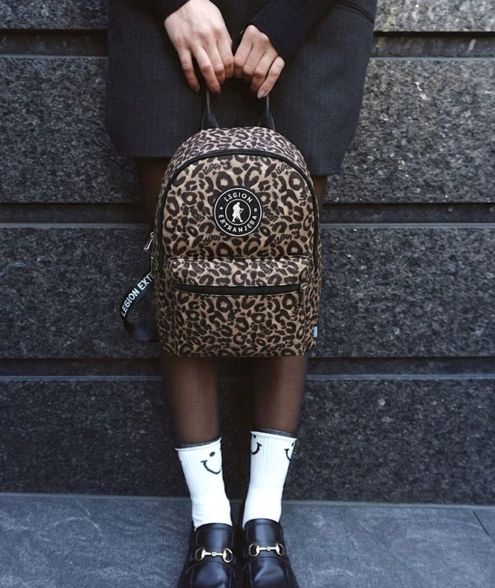 MOCHILA ALISON PRO WILD ANIMAL