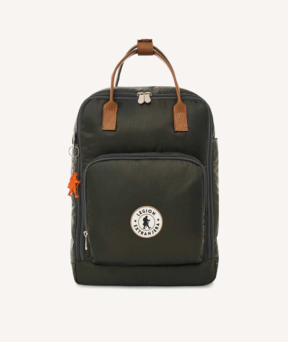 MOCHILA BABY BAG SUR PRO OLIVA