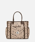 TOTE CITY L UTILITY UNIC BEIGE
