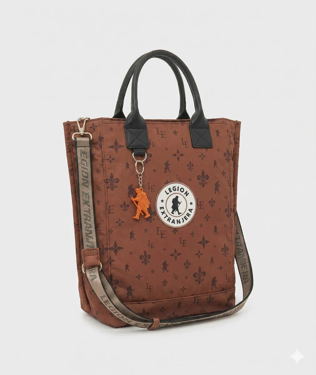 BANDOLERA TO GO L UNIC AVELLANA