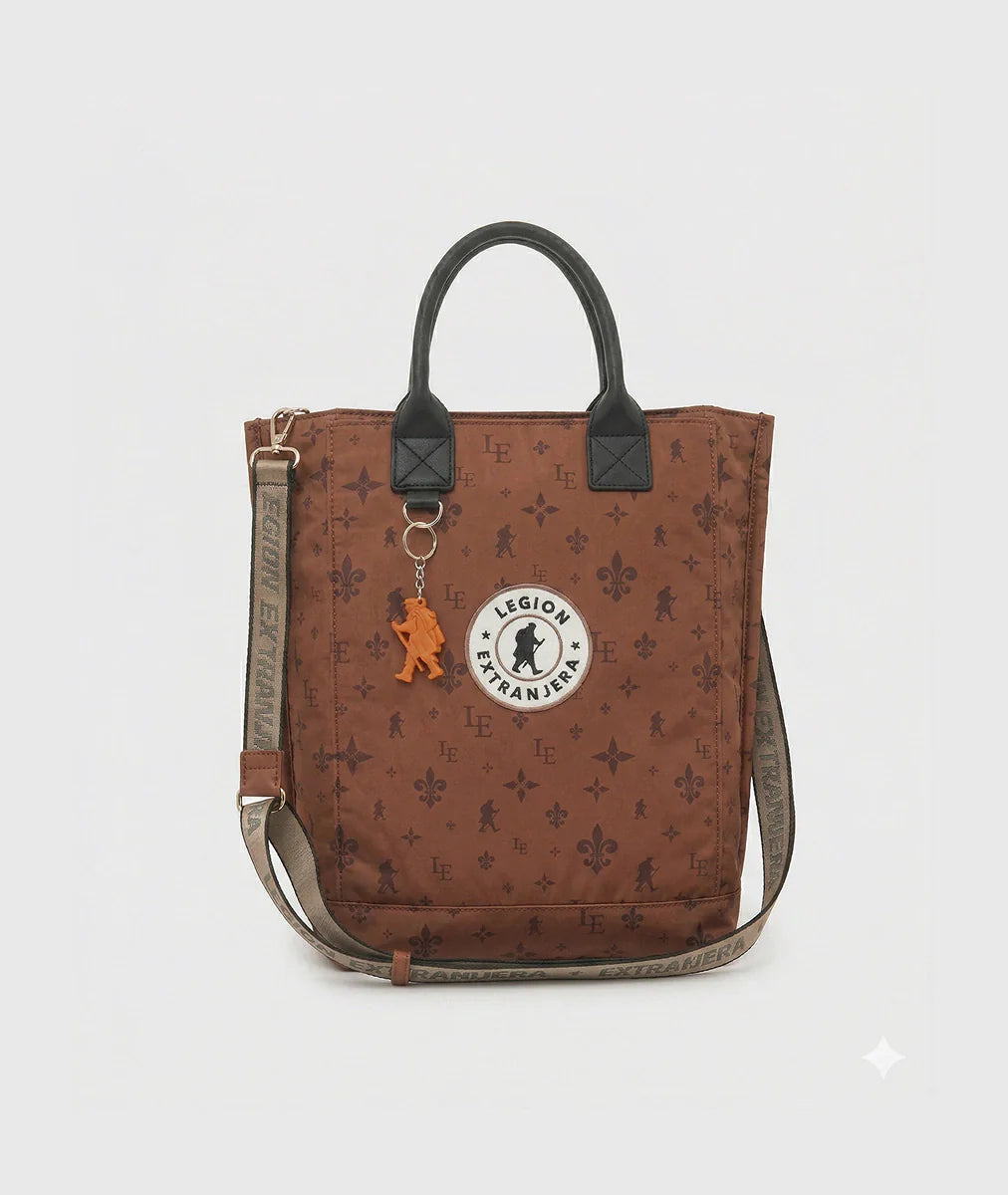 BANDOLERA TO GO L UNIC AVELLANA