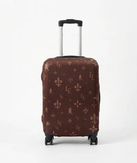 FUNDA CARRY ON UNIC CHOCOLATE