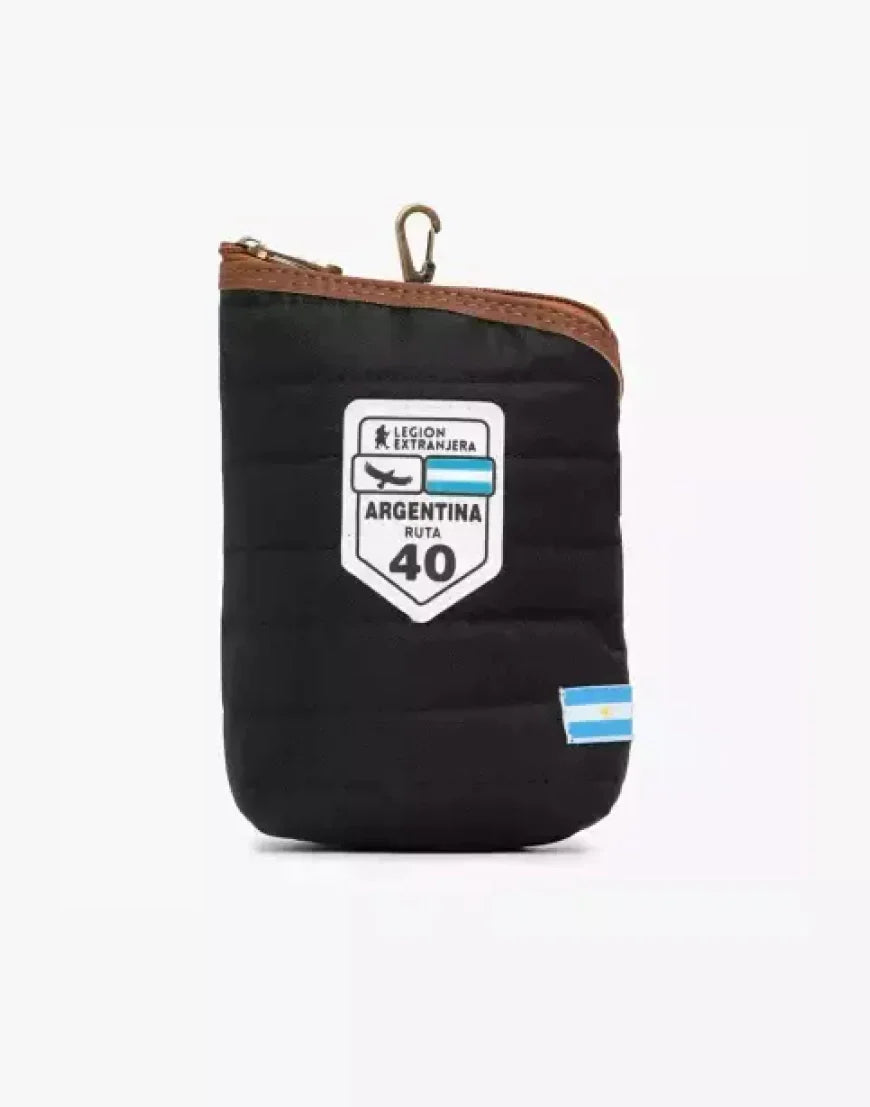 YERBERO RUTA 40 NEGRO