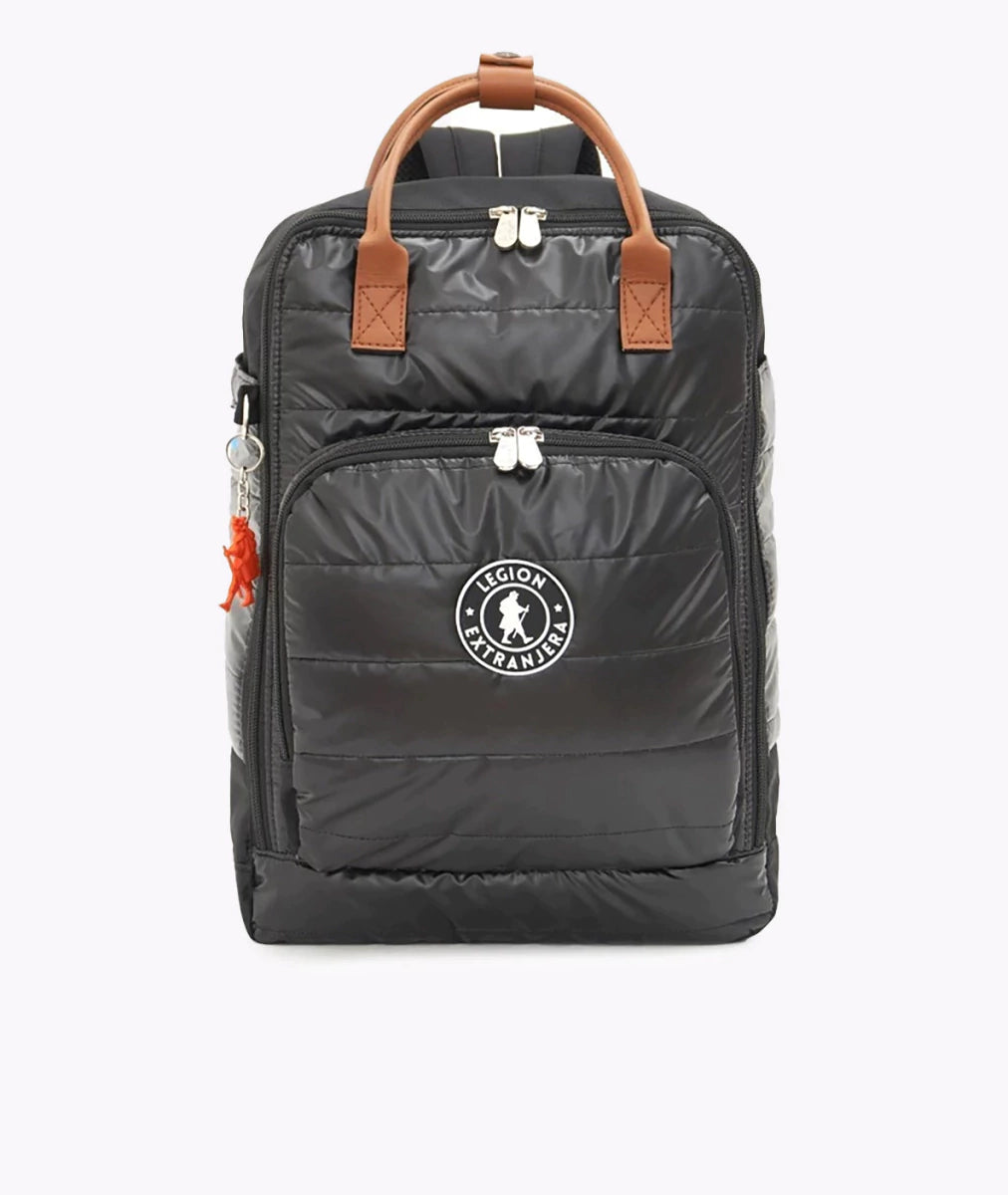 MOCHILA BABY BAG SUR PRO NEGRO