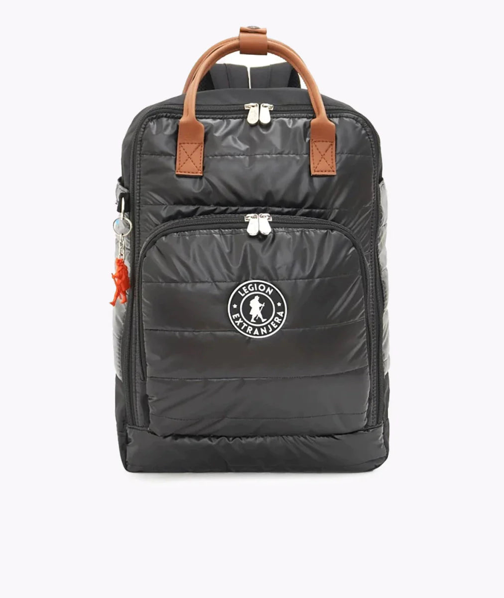 MOCHILA BABY BAG SUR PRO NEGRO