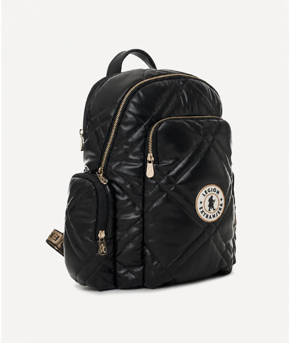 MOCHILA BERLIN DONNA NEGRO