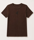 REMERA LE IDENTITY CHOCOLATE