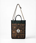 MATERA TOTE TARTÁN MIX