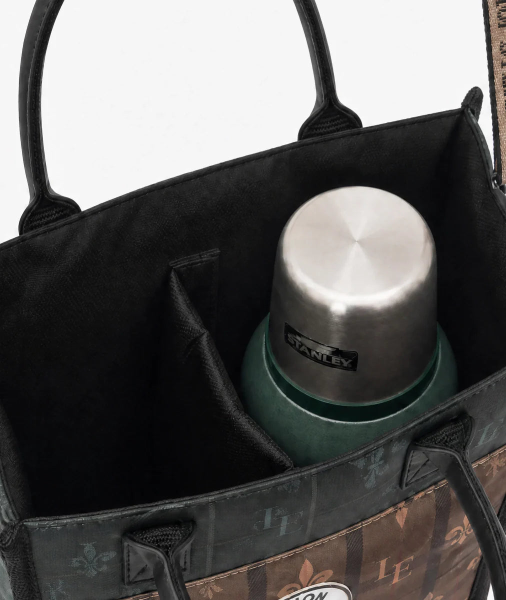 MATERA TOTE TARTÁN MIX