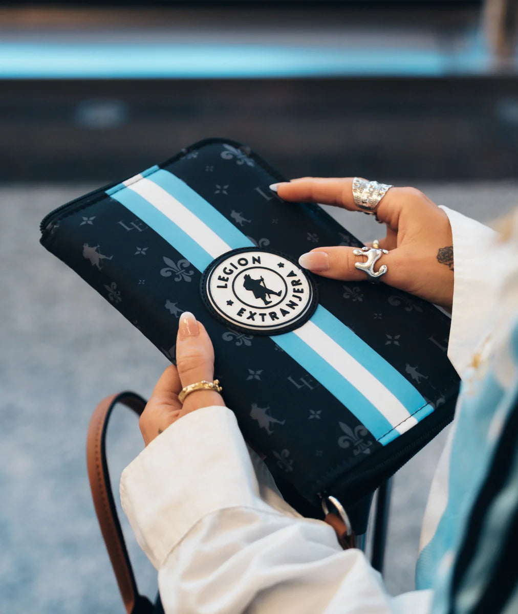 PORTA PASAPORTE ARGENTINA
