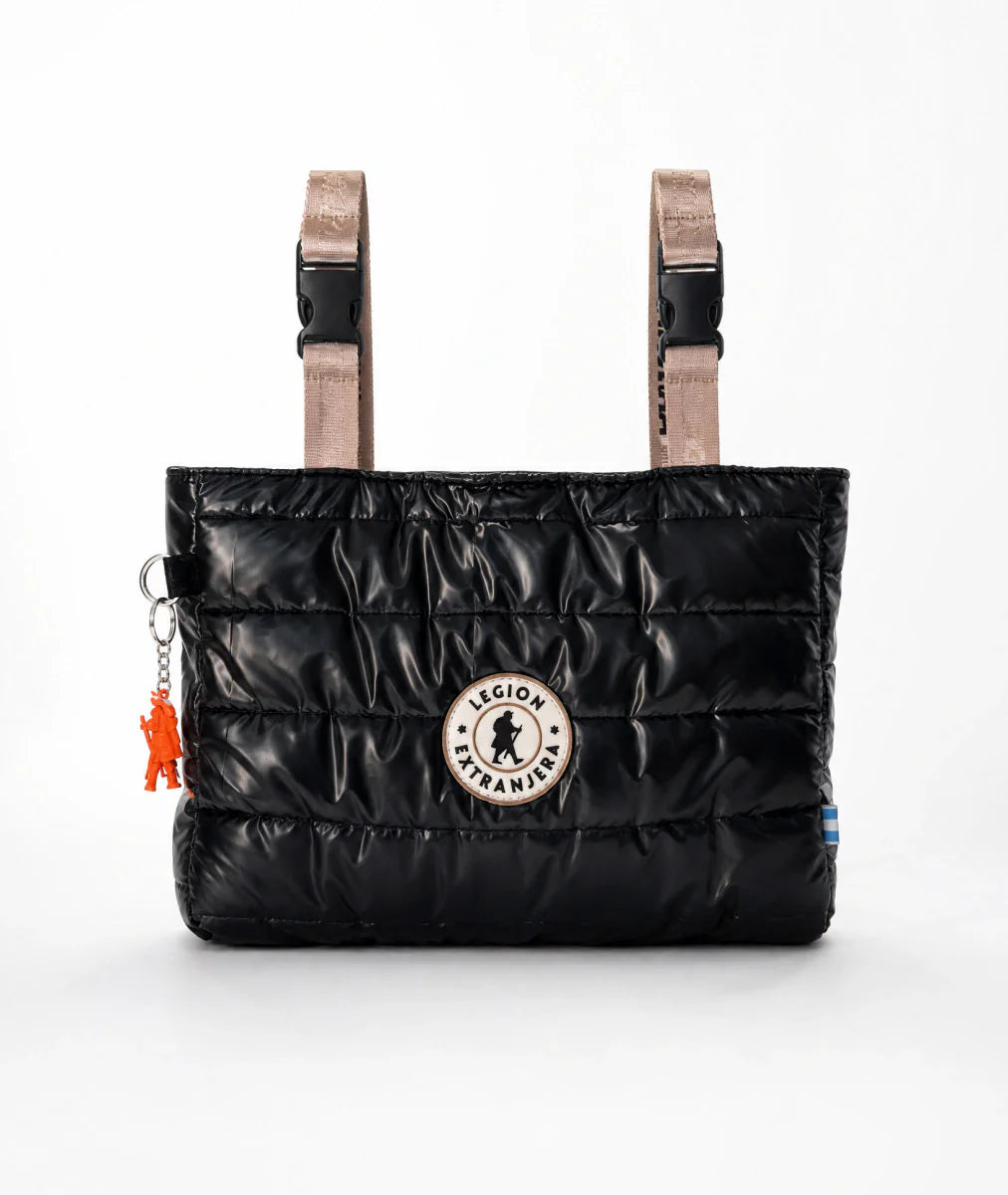 ORGANIZADOR ROMA DIAMOND NEGRO