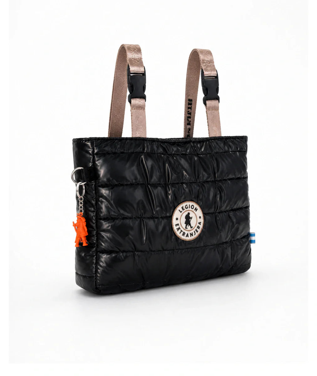 ORGANIZADOR ROMA DIAMOND NEGRO
