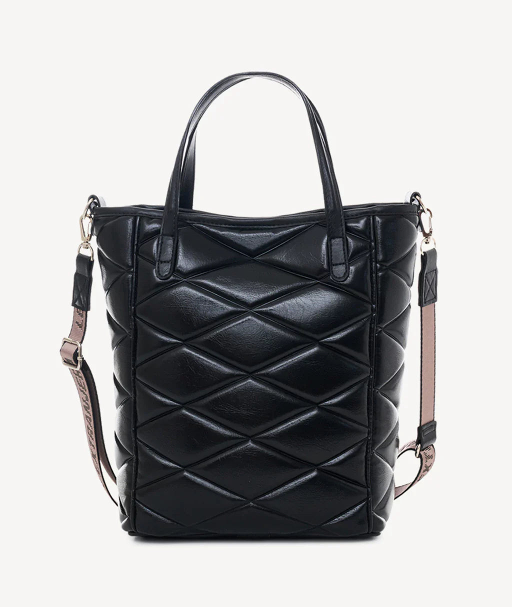 TOTE ALEXIA QUEEN NEGRO