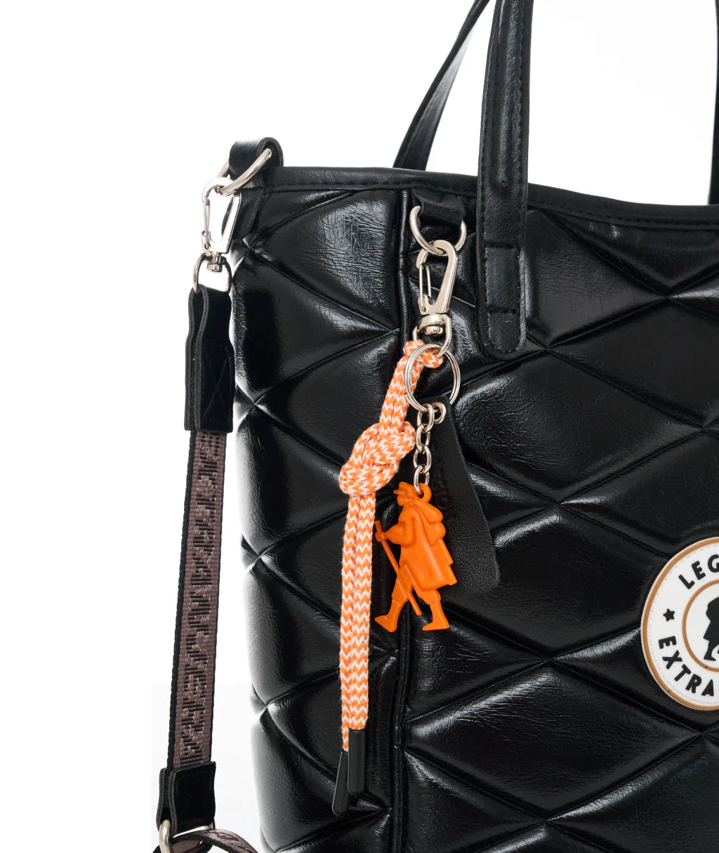TOTE ALEXIA QUEEN NEGRO