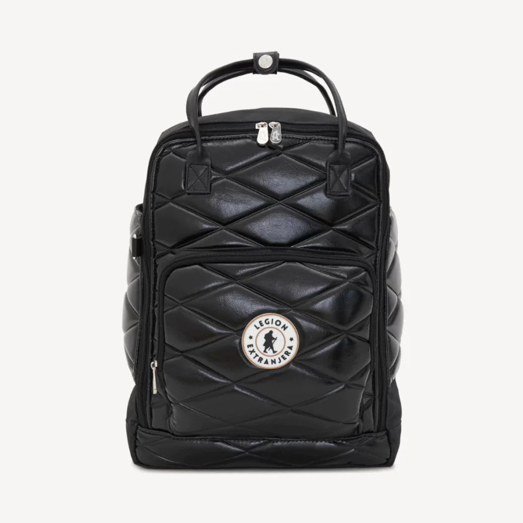 MOCHILA ATLANTYC QUEEN NEGRO