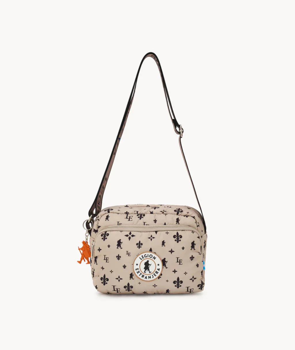 BANDOLERA CUMBRE UNIC BEIGE
