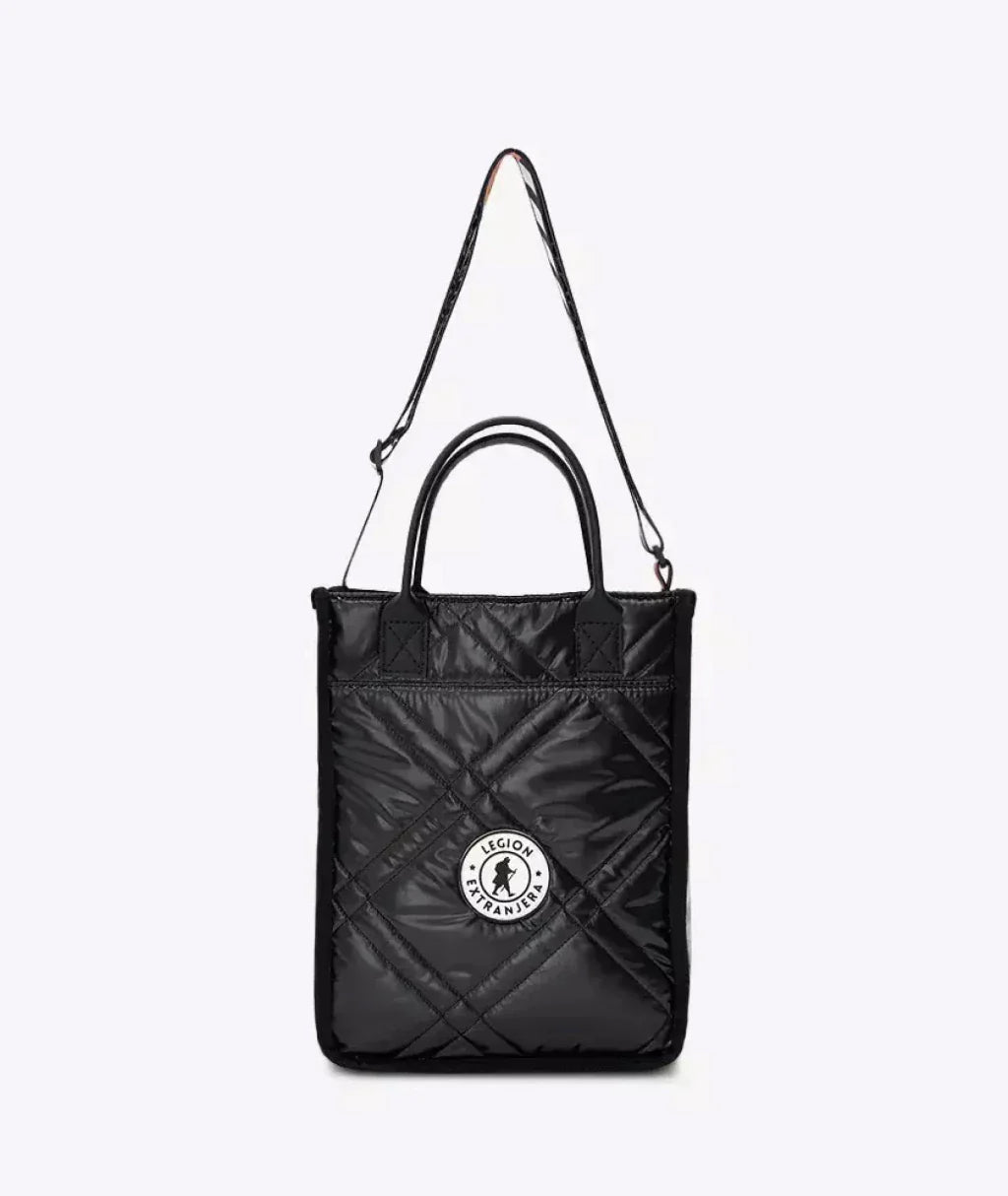 MATERA TOTE DONNA POP NEGRO